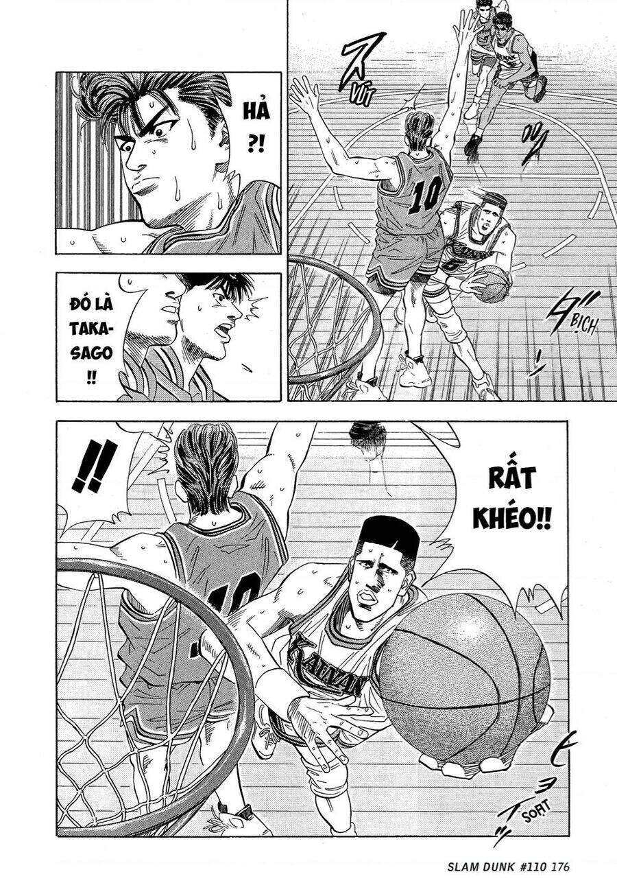 Cao Thủ Bóng Rổ (Remake) Chapter 110 - Trang 2