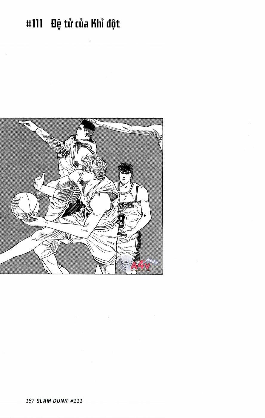 Cao Thủ Bóng Rổ (Remake) Chapter 111 - Trang 2