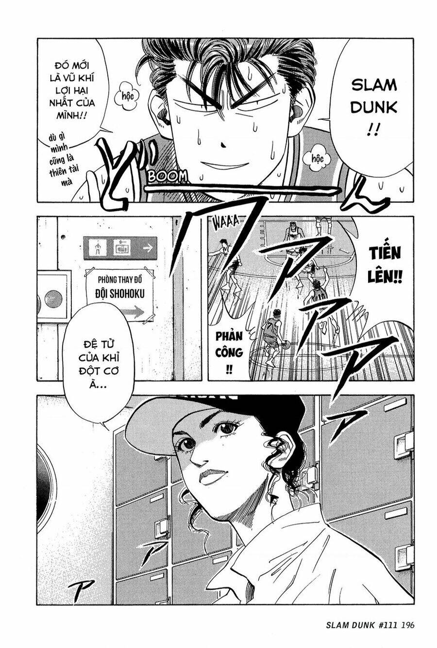 Cao Thủ Bóng Rổ (Remake) Chapter 111 - Trang 2