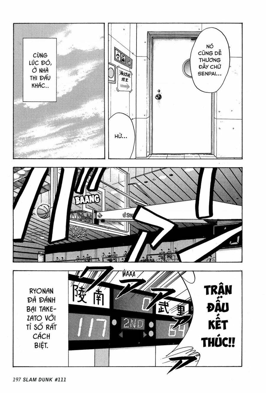 Cao Thủ Bóng Rổ (Remake) Chapter 111 - Trang 2