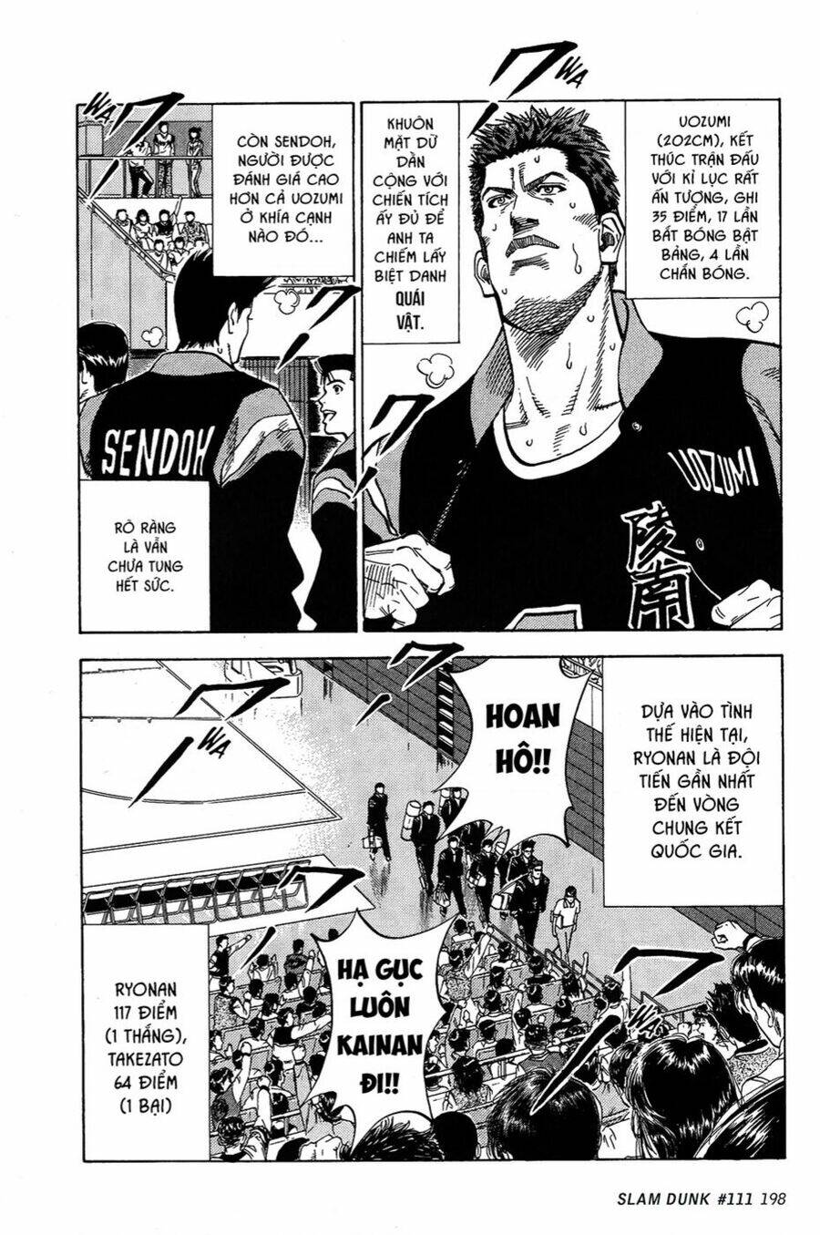 Cao Thủ Bóng Rổ (Remake) Chapter 111 - Trang 2