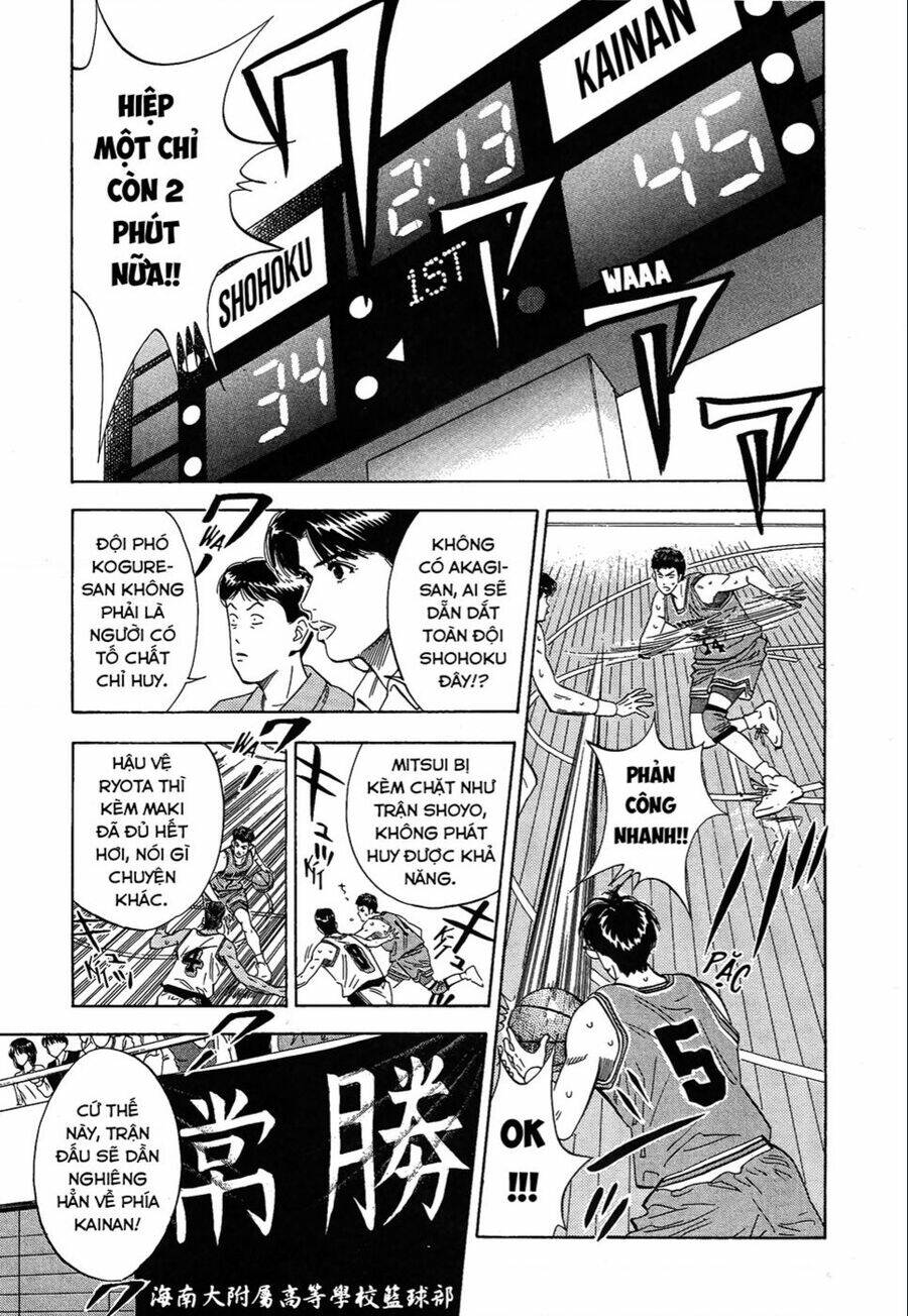 Cao Thủ Bóng Rổ (Remake) Chapter 111 - Trang 2