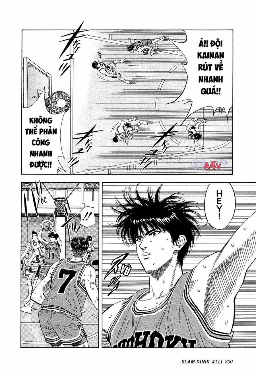 Cao Thủ Bóng Rổ (Remake) Chapter 111 - Trang 2