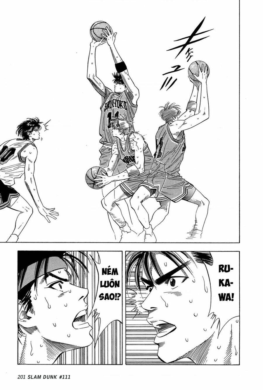 Cao Thủ Bóng Rổ (Remake) Chapter 111 - Trang 2