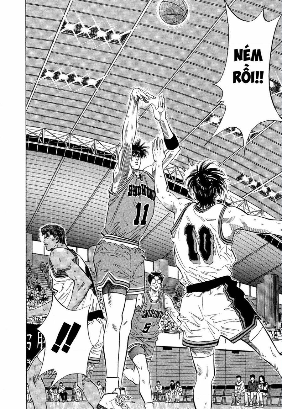 Cao Thủ Bóng Rổ (Remake) Chapter 111 - Trang 2