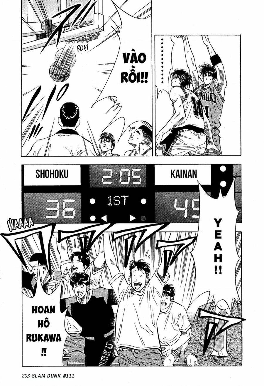 Cao Thủ Bóng Rổ (Remake) Chapter 111 - Trang 2