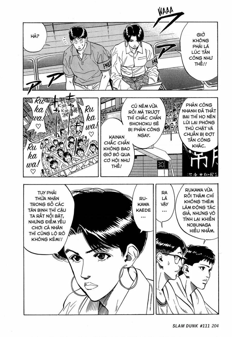 Cao Thủ Bóng Rổ (Remake) Chapter 111 - Trang 2