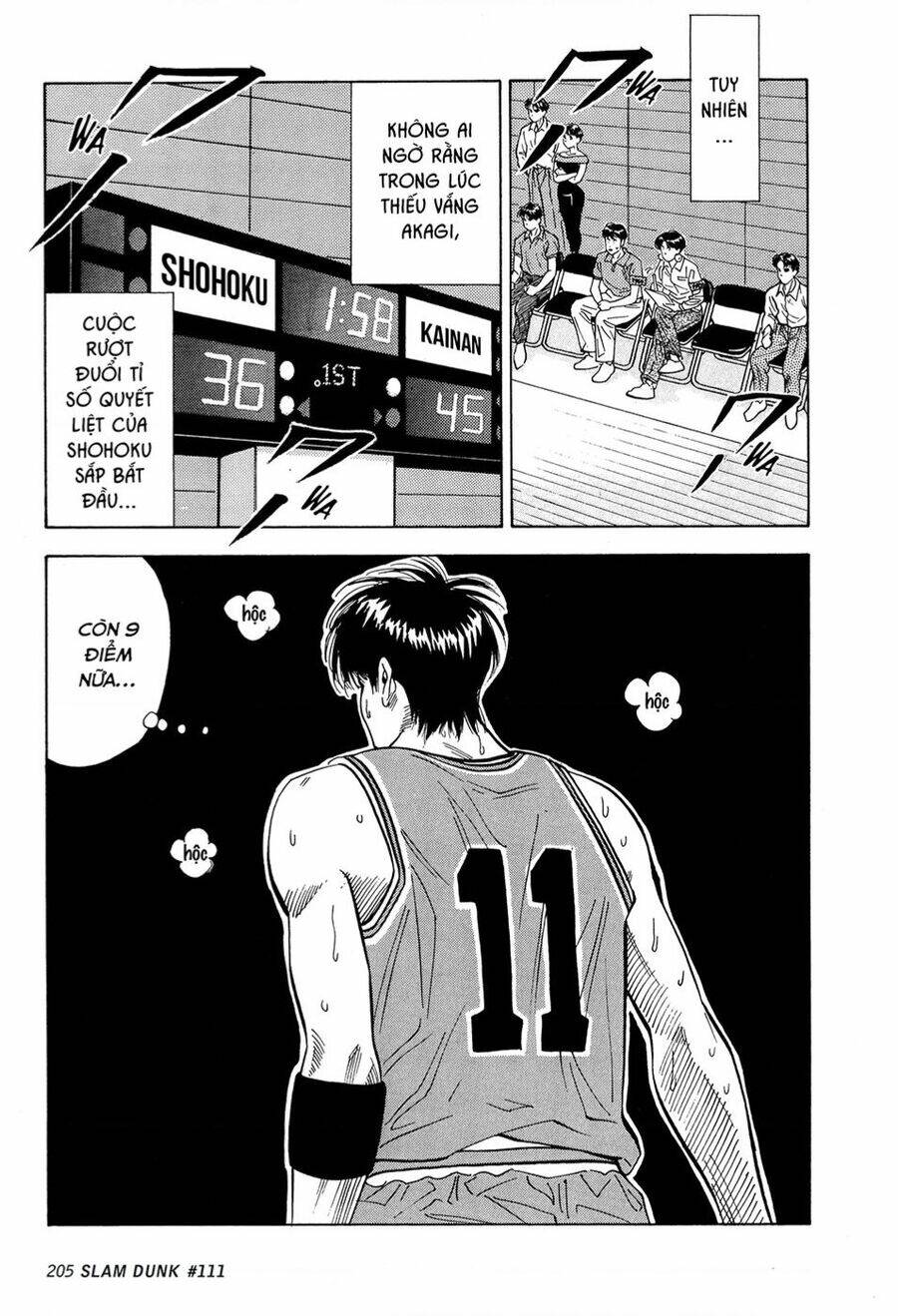 Cao Thủ Bóng Rổ (Remake) Chapter 111 - Trang 2