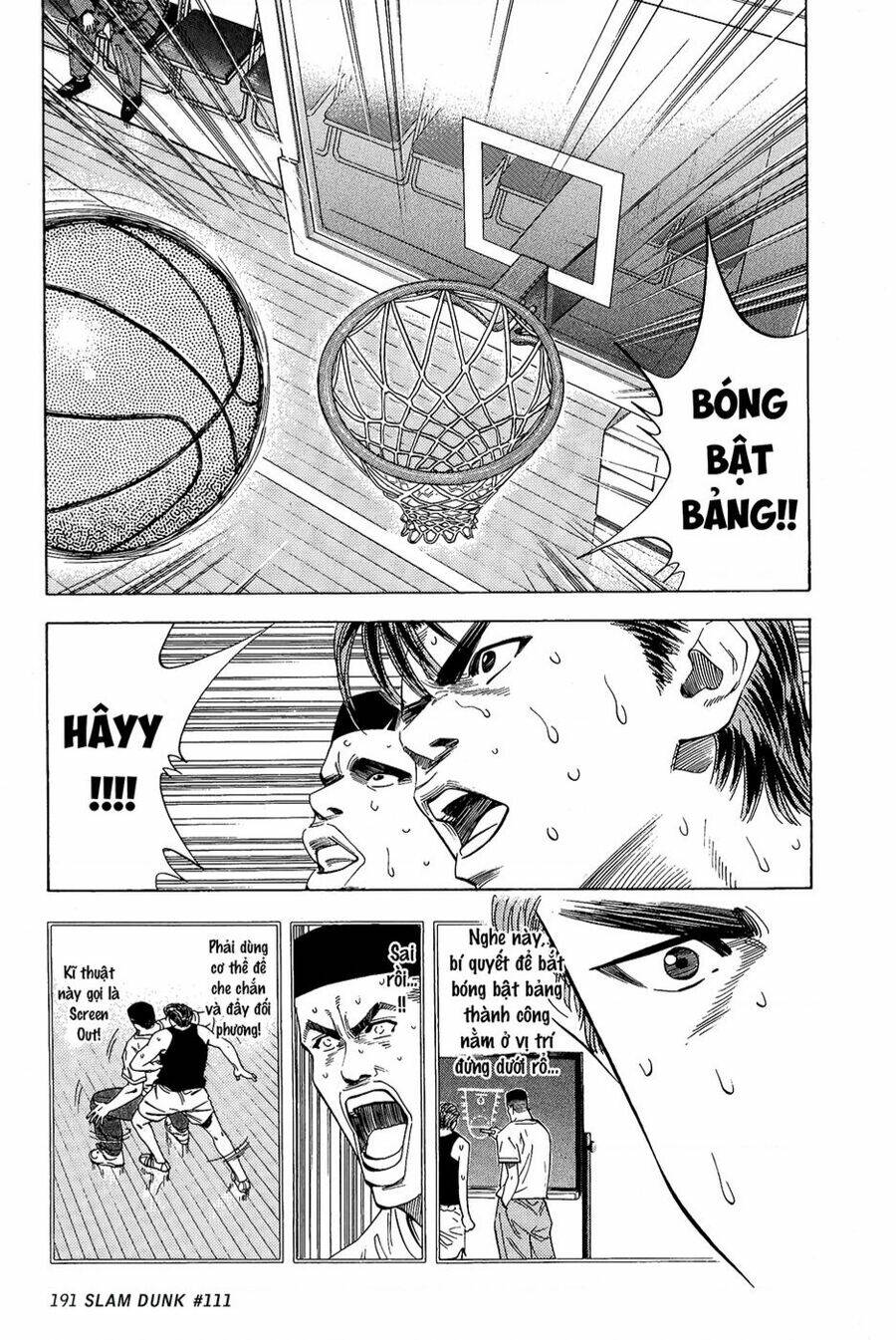 Cao Thủ Bóng Rổ (Remake) Chapter 111 - Trang 2