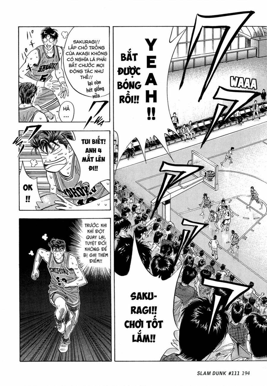 Cao Thủ Bóng Rổ (Remake) Chapter 111 - Trang 2