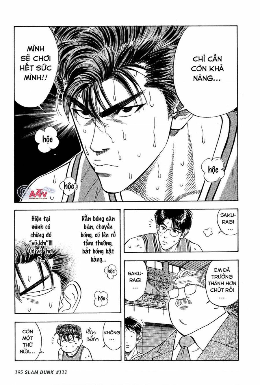 Cao Thủ Bóng Rổ (Remake) Chapter 111 - Trang 2