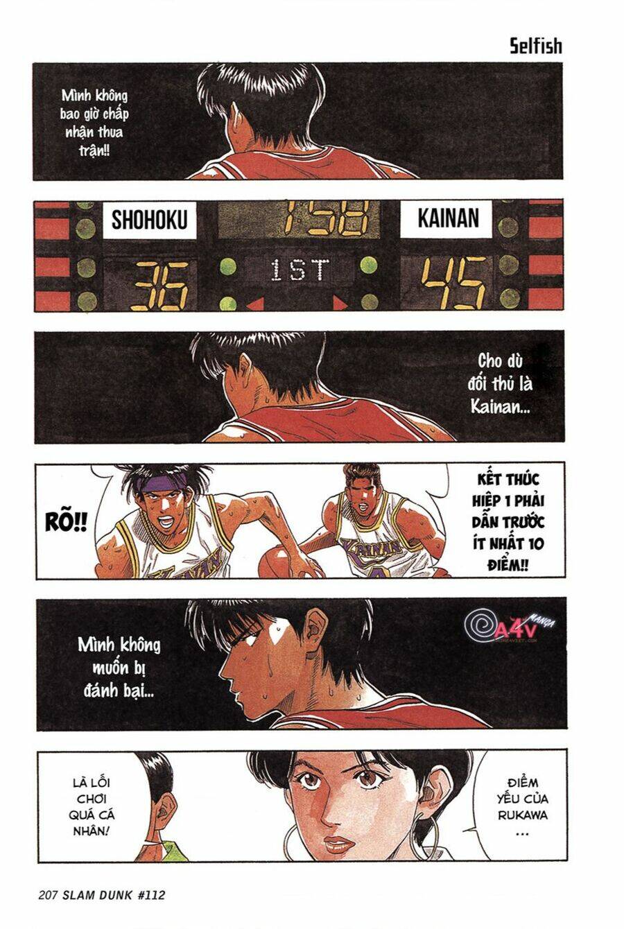 Cao Thủ Bóng Rổ (Remake) Chapter 112 - Trang 2