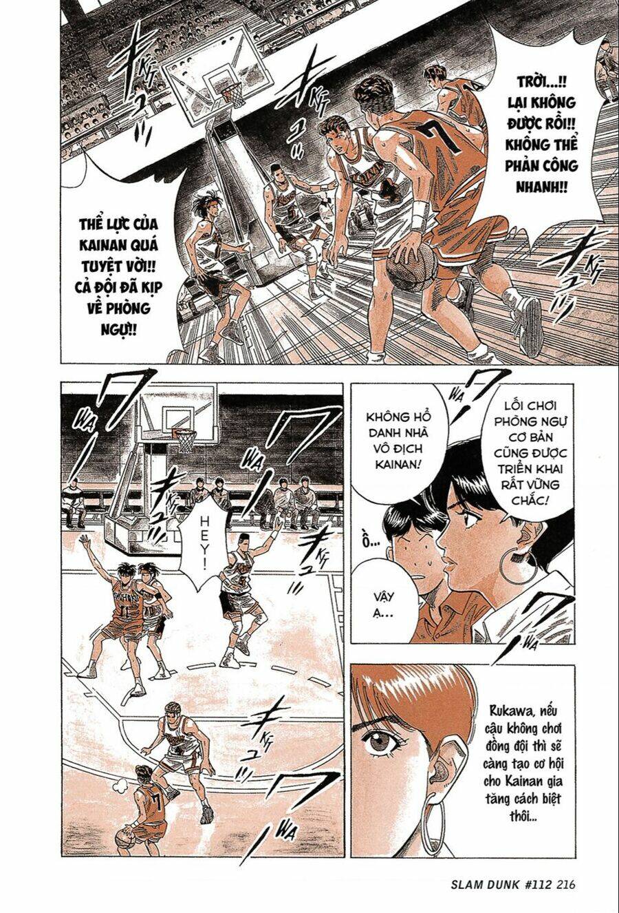Cao Thủ Bóng Rổ (Remake) Chapter 112 - Trang 2