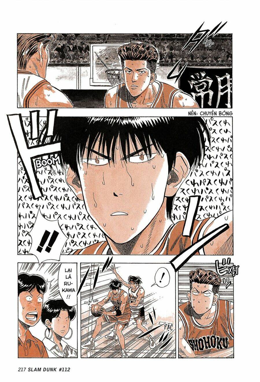 Cao Thủ Bóng Rổ (Remake) Chapter 112 - Trang 2