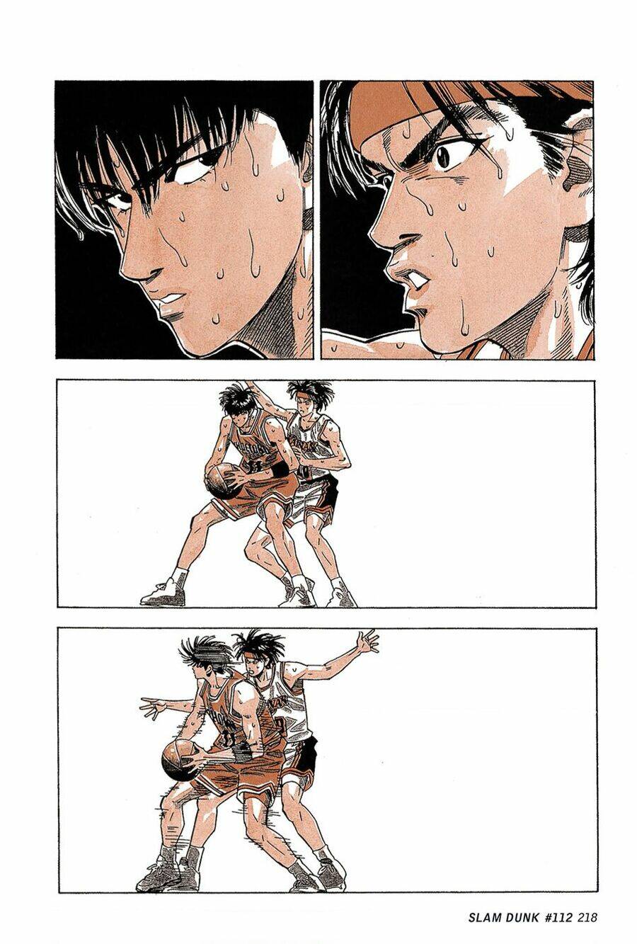 Cao Thủ Bóng Rổ (Remake) Chapter 112 - Trang 2