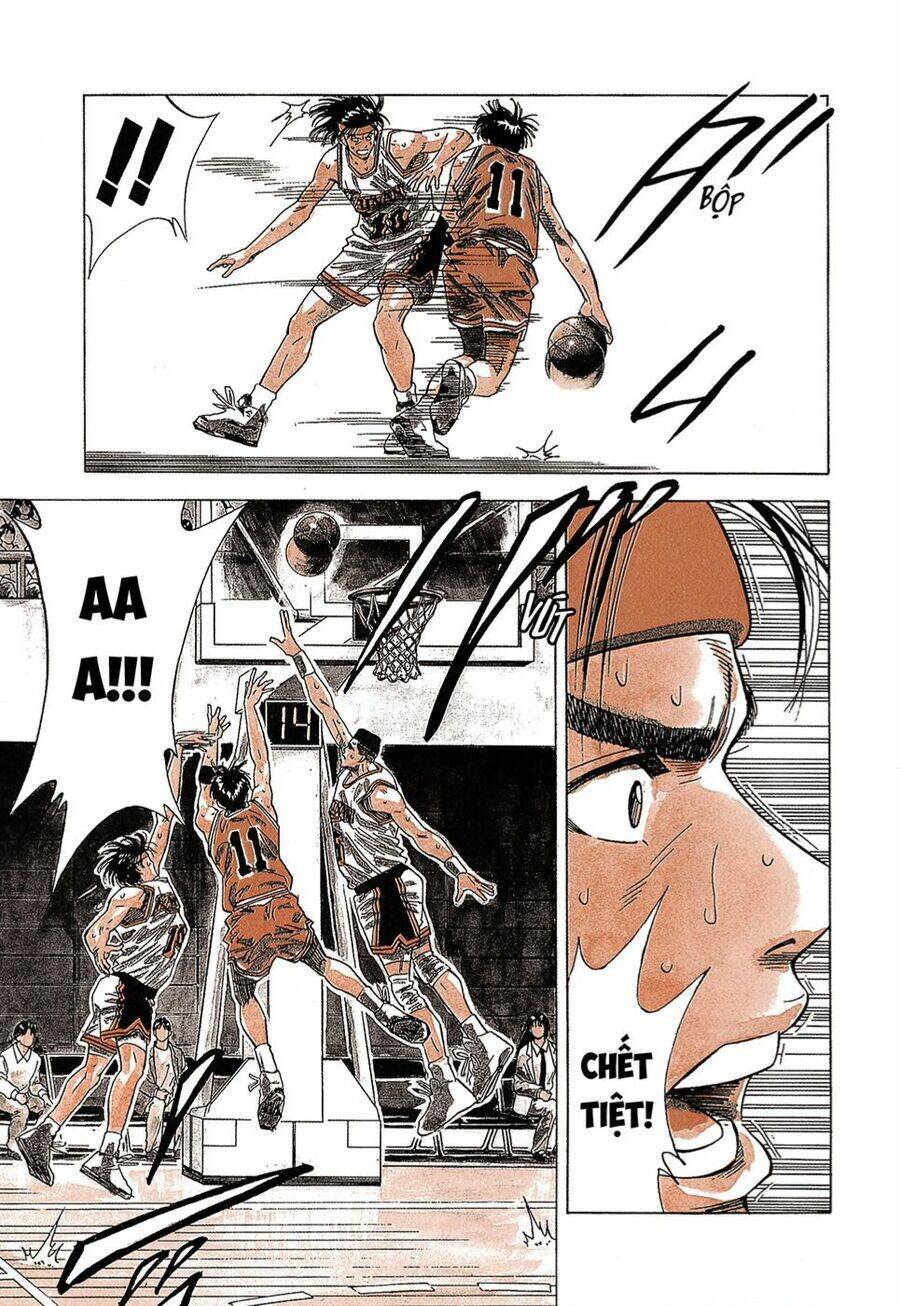 Cao Thủ Bóng Rổ (Remake) Chapter 112 - Trang 2