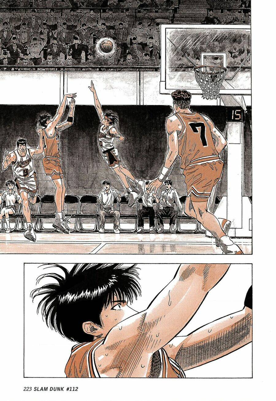 Cao Thủ Bóng Rổ (Remake) Chapter 112 - Trang 2