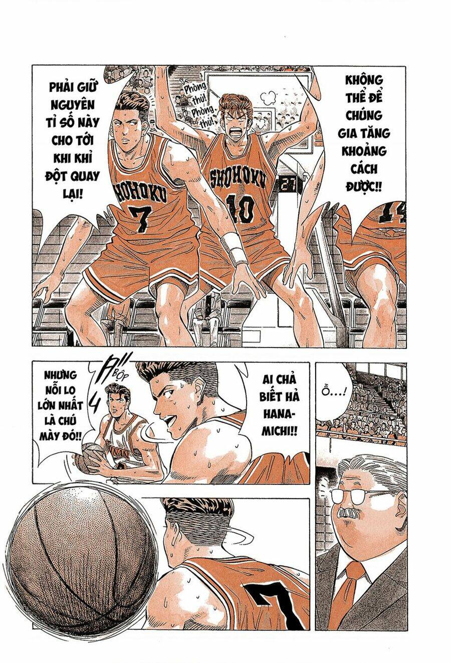 Cao Thủ Bóng Rổ (Remake) Chapter 112 - Trang 2