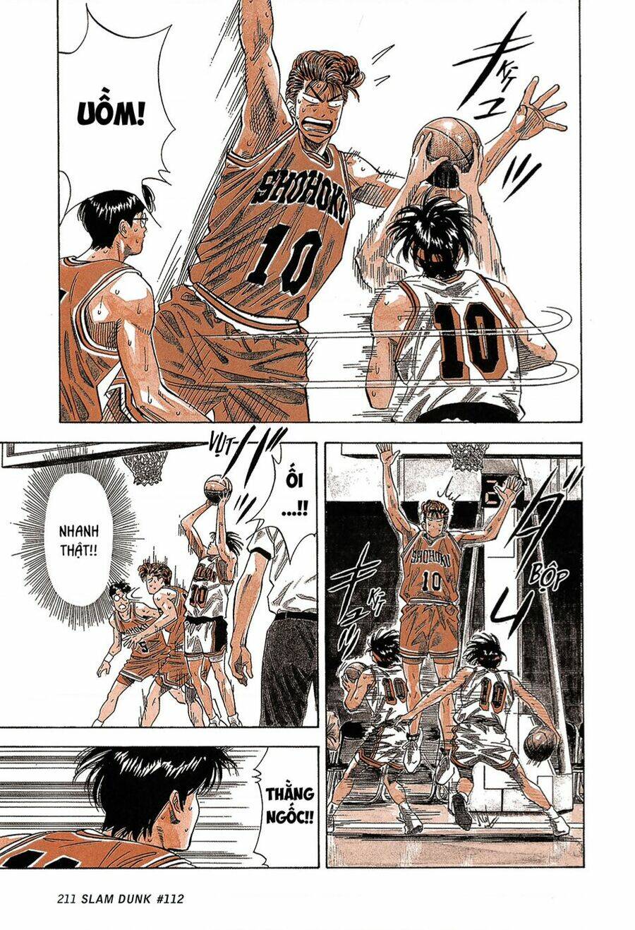 Cao Thủ Bóng Rổ (Remake) Chapter 112 - Trang 2