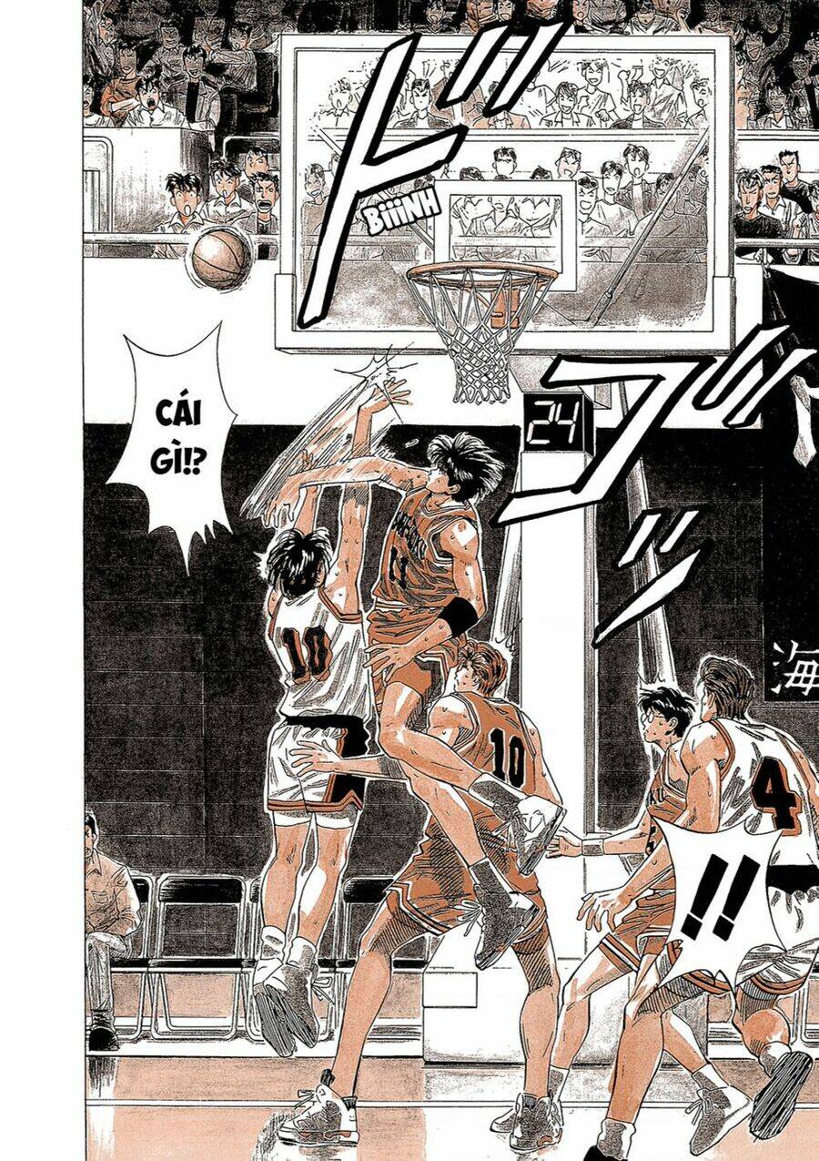 Cao Thủ Bóng Rổ (Remake) Chapter 112 - Trang 2