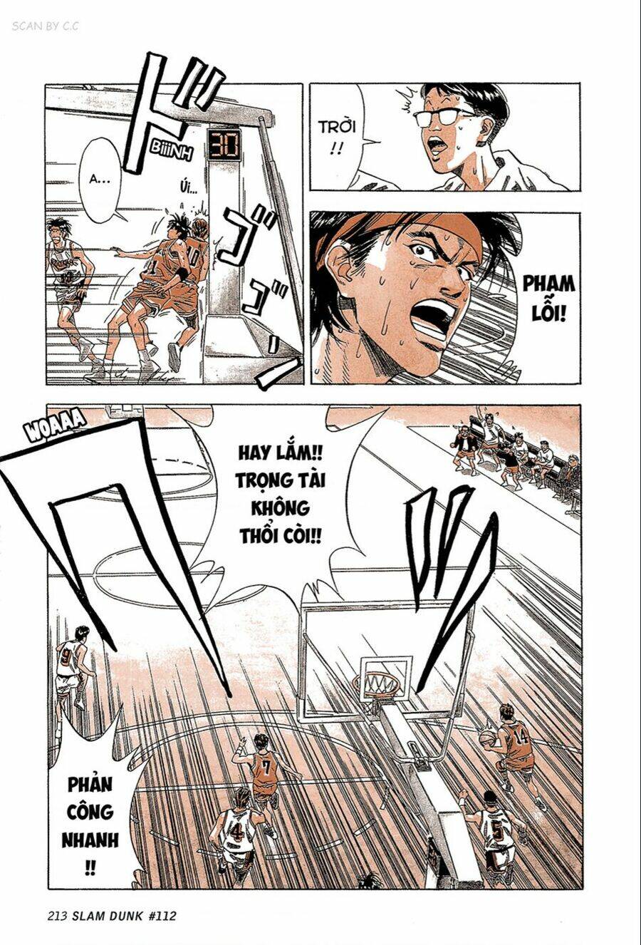 Cao Thủ Bóng Rổ (Remake) Chapter 112 - Trang 2