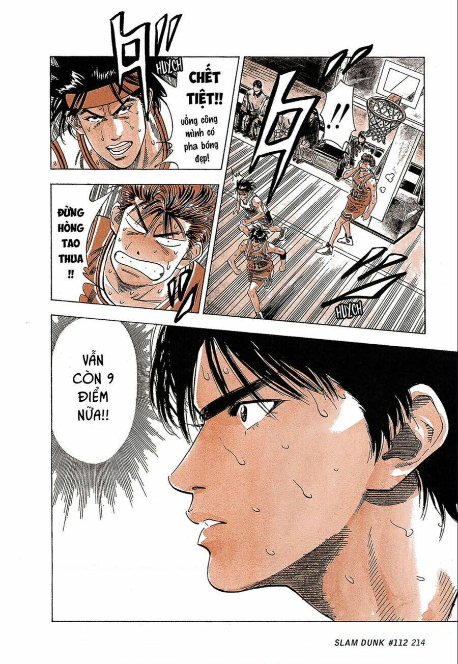 Cao Thủ Bóng Rổ (Remake) Chapter 112 - Trang 2