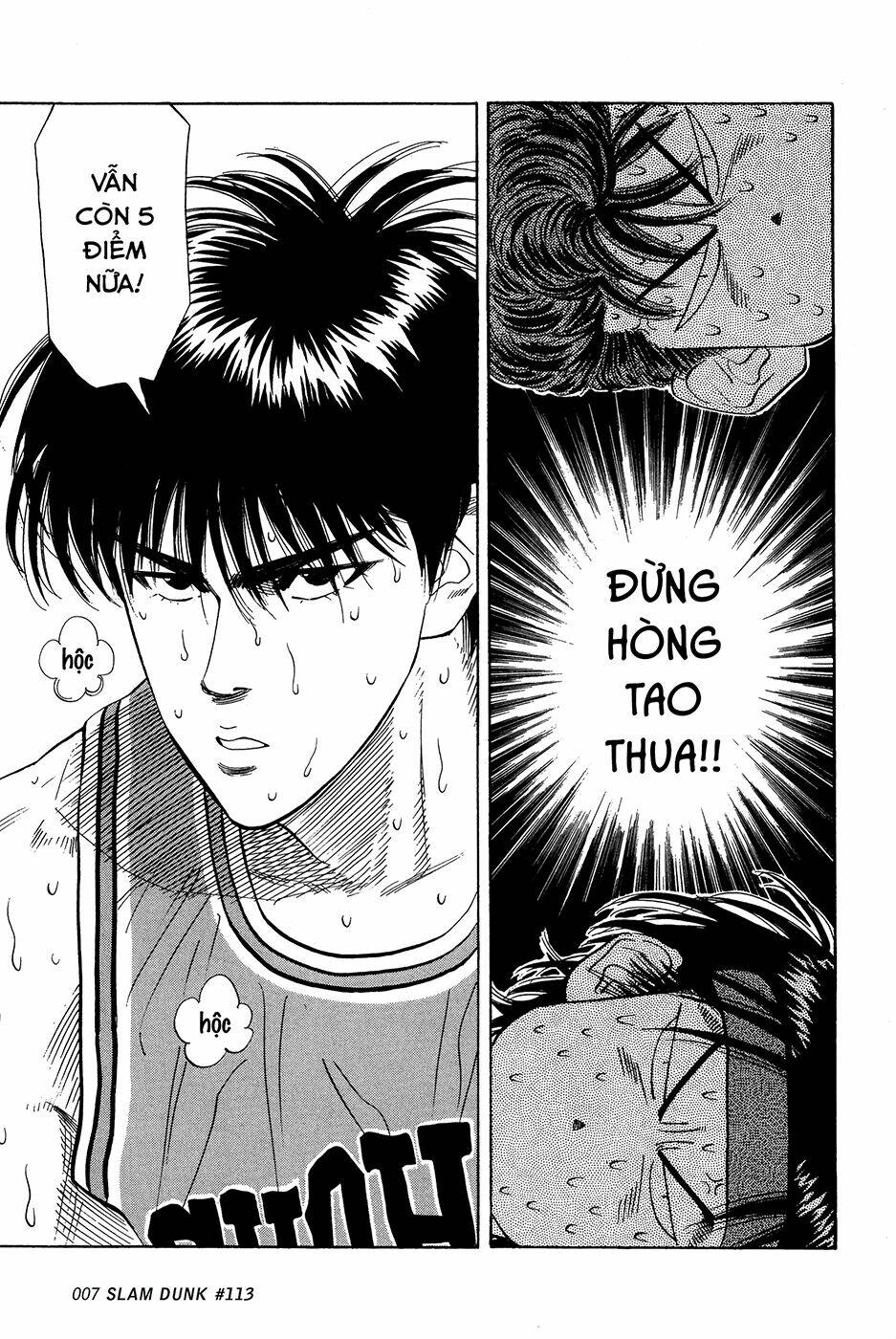 Cao Thủ Bóng Rổ (Remake) Chapter 113 - Trang 2