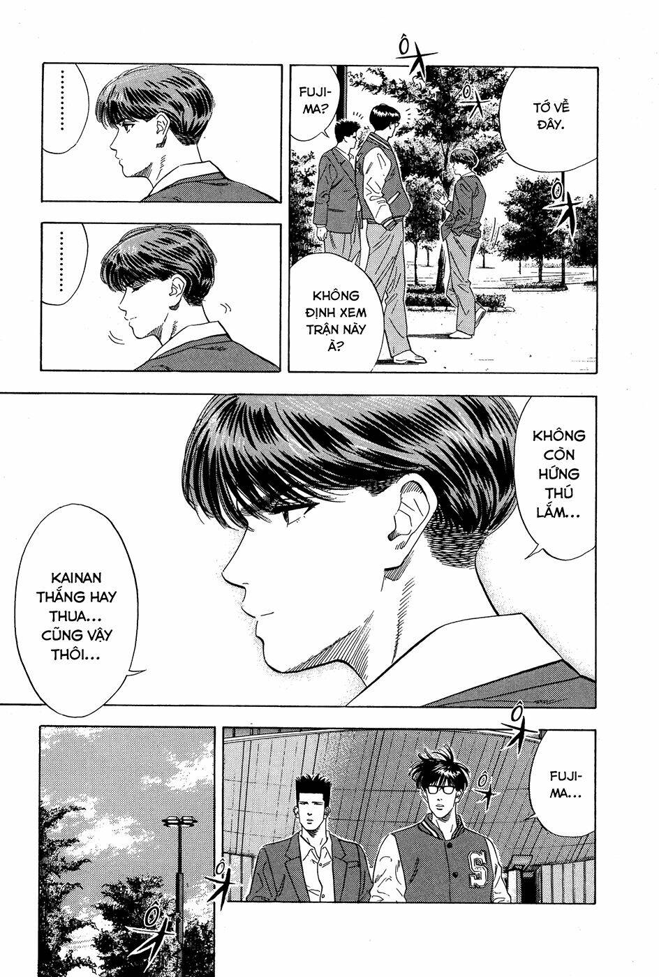 Cao Thủ Bóng Rổ (Remake) Chapter 113 - Trang 2