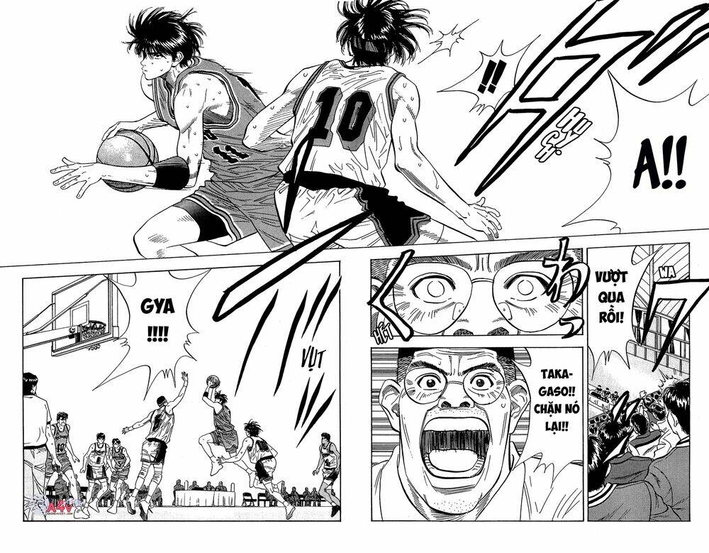 Cao Thủ Bóng Rổ (Remake) Chapter 113 - Trang 2