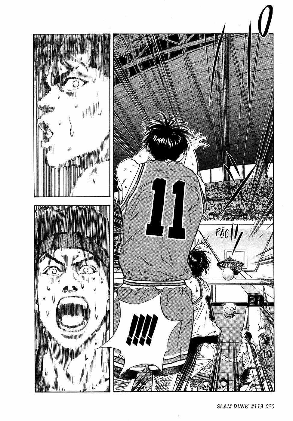 Cao Thủ Bóng Rổ (Remake) Chapter 113 - Trang 2