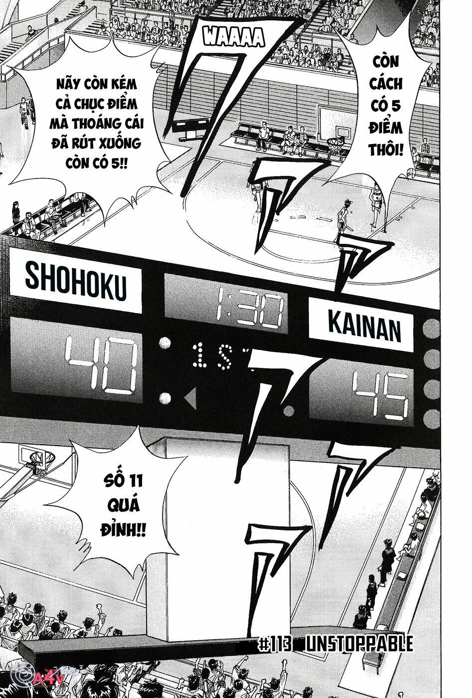 Cao Thủ Bóng Rổ (Remake) Chapter 113 - Trang 2