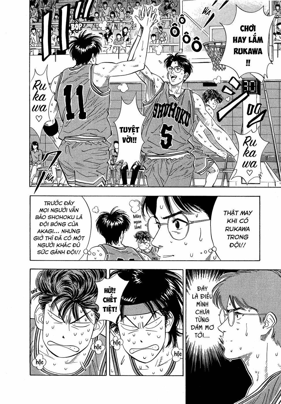 Cao Thủ Bóng Rổ (Remake) Chapter 113 - Trang 2