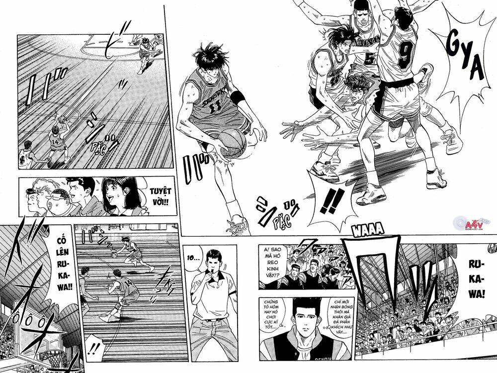 Cao Thủ Bóng Rổ (Remake) Chapter 114 - Trang 2