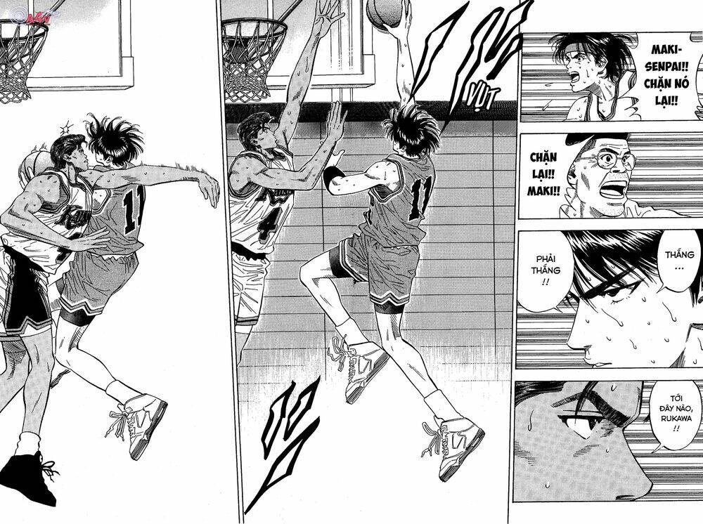 Cao Thủ Bóng Rổ (Remake) Chapter 114 - Trang 2