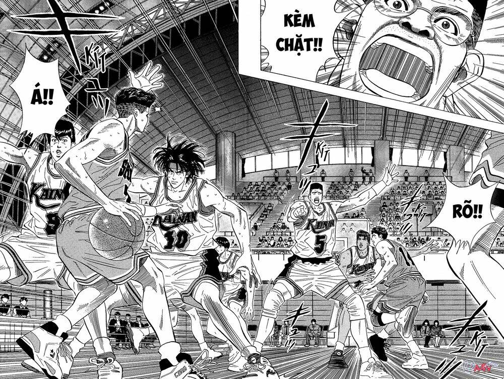 Cao Thủ Bóng Rổ (Remake) Chapter 114 - Trang 2