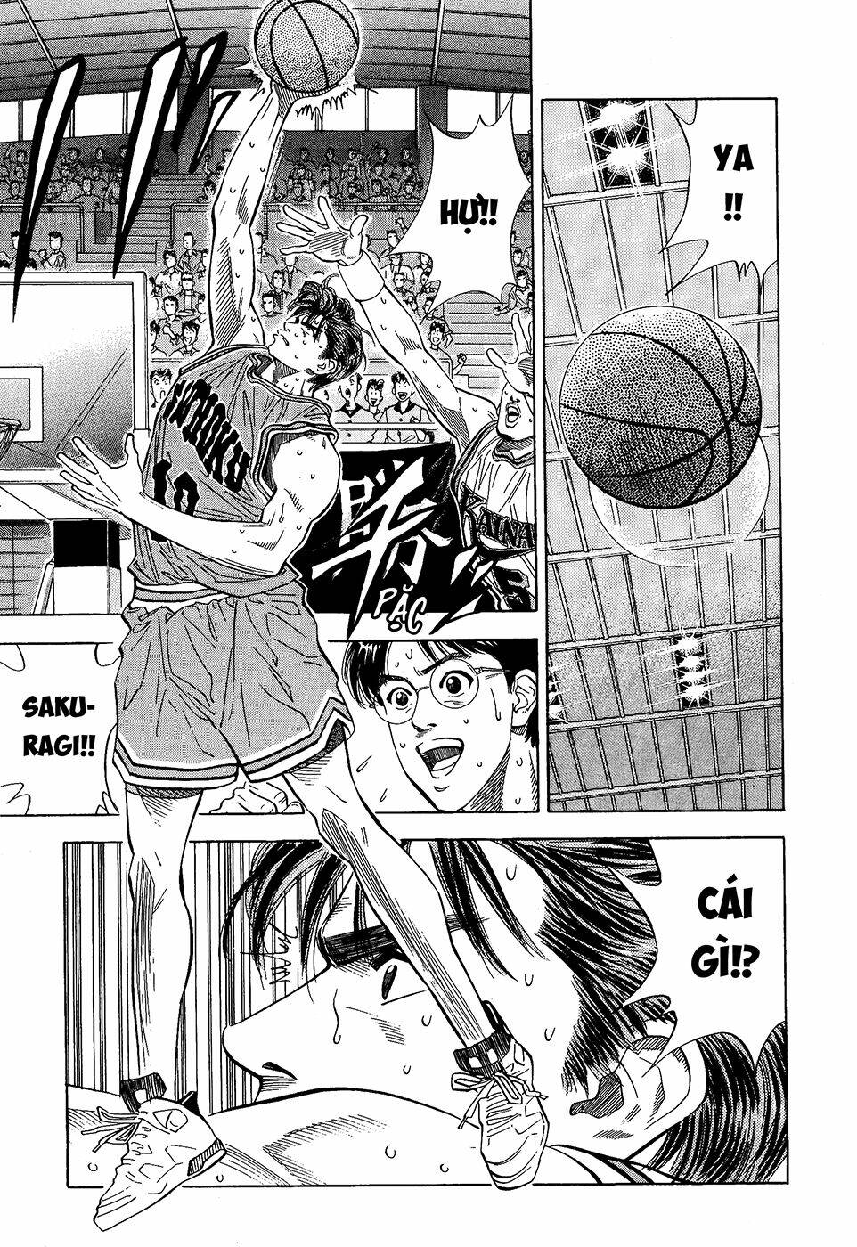 Cao Thủ Bóng Rổ (Remake) Chapter 114 - Trang 2