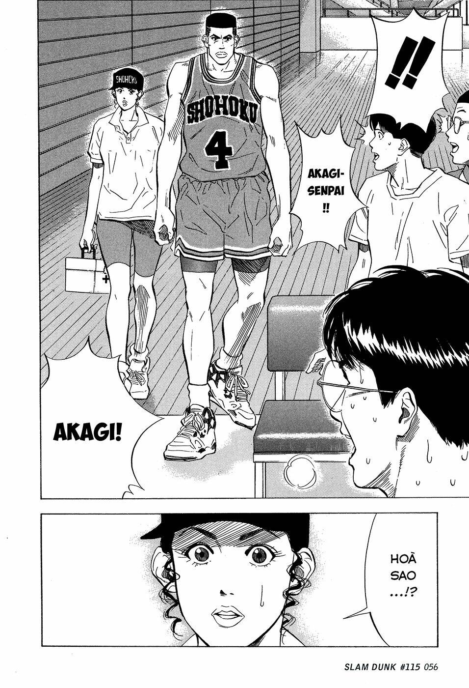 Cao Thủ Bóng Rổ (Remake) Chapter 115 - Trang 2