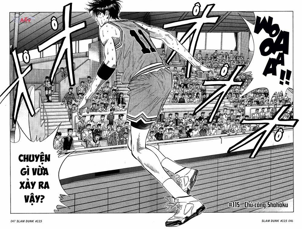 Cao Thủ Bóng Rổ (Remake) Chapter 115 - Trang 2