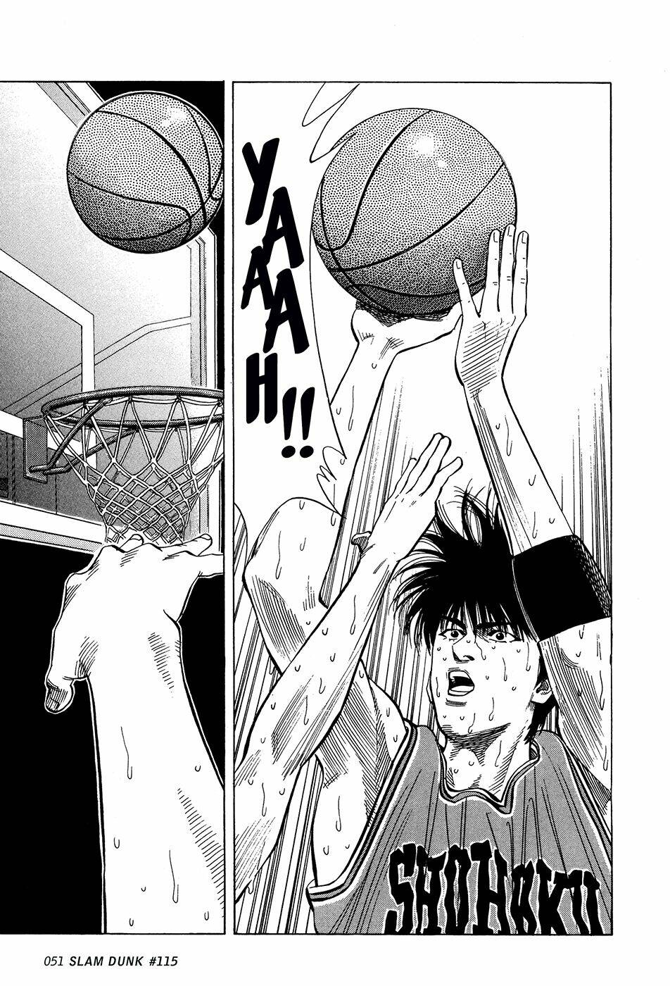 Cao Thủ Bóng Rổ (Remake) Chapter 115 - Trang 2