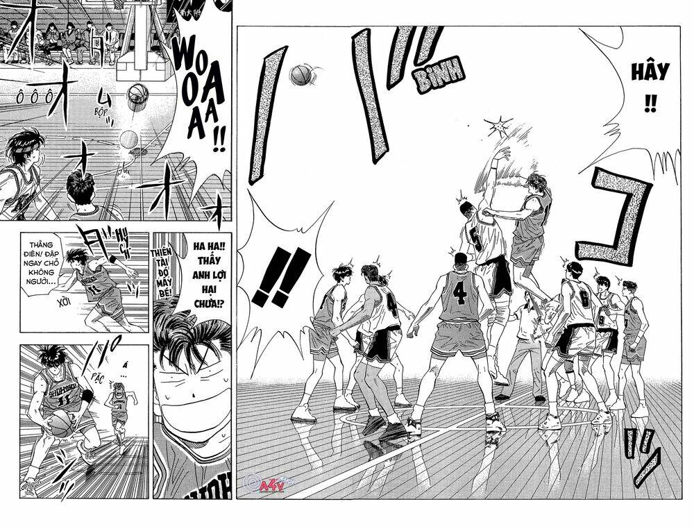 Cao Thủ Bóng Rổ (Remake) Chapter 116 - Trang 2