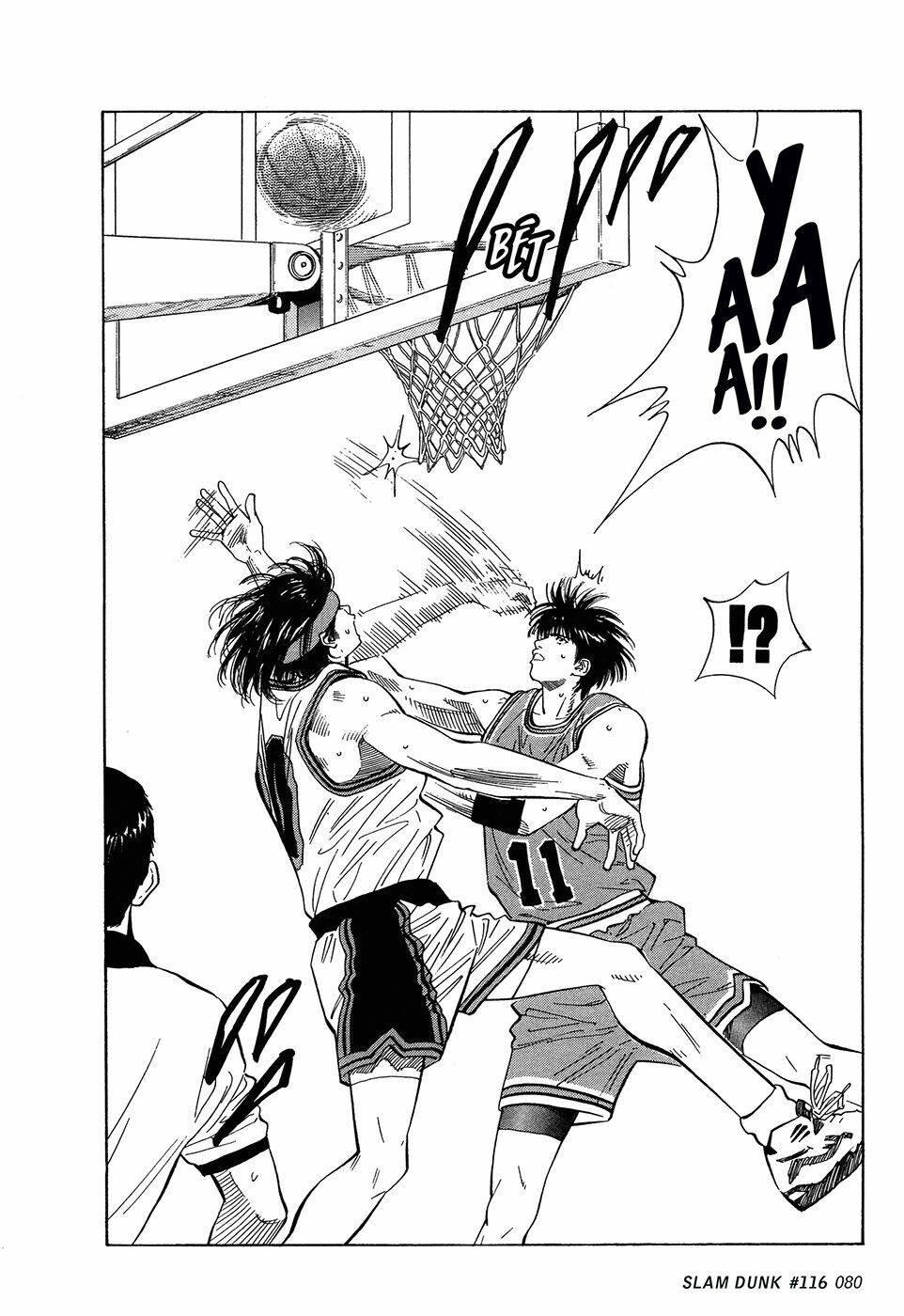 Cao Thủ Bóng Rổ (Remake) Chapter 116 - Trang 2