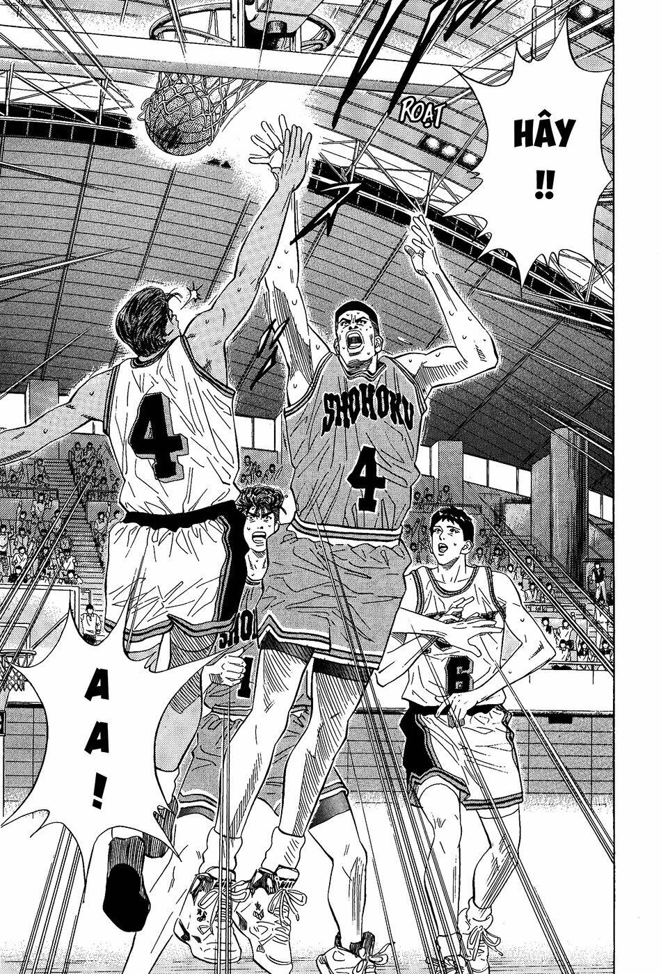 Cao Thủ Bóng Rổ (Remake) Chapter 116 - Trang 2