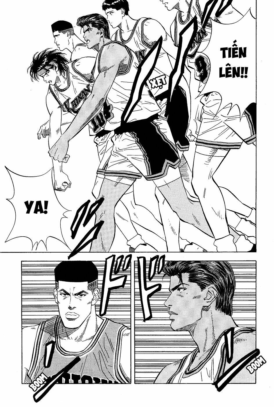 Cao Thủ Bóng Rổ (Remake) Chapter 116 - Trang 2