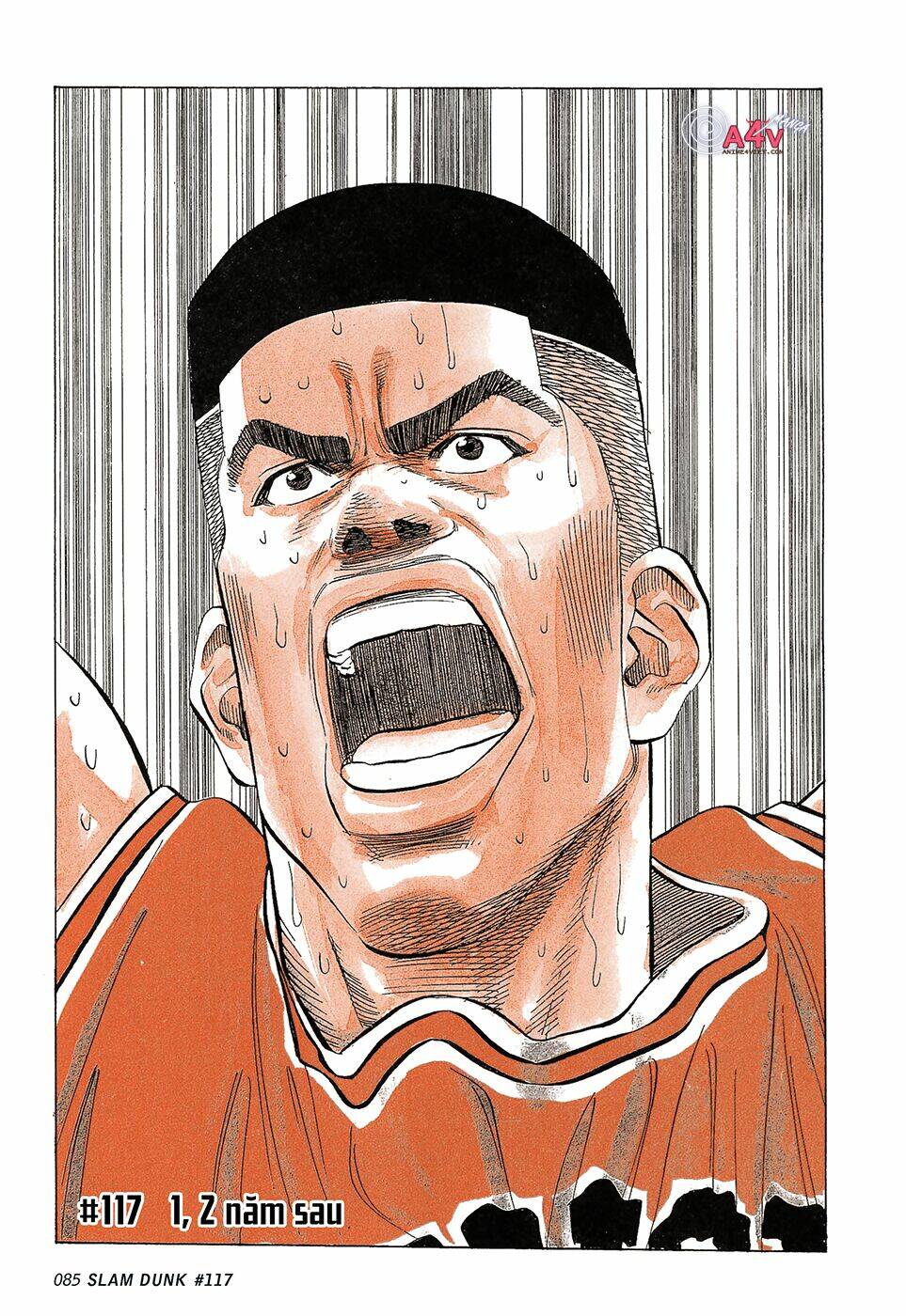 Cao Thủ Bóng Rổ (Remake) Chapter 117 - Trang 2