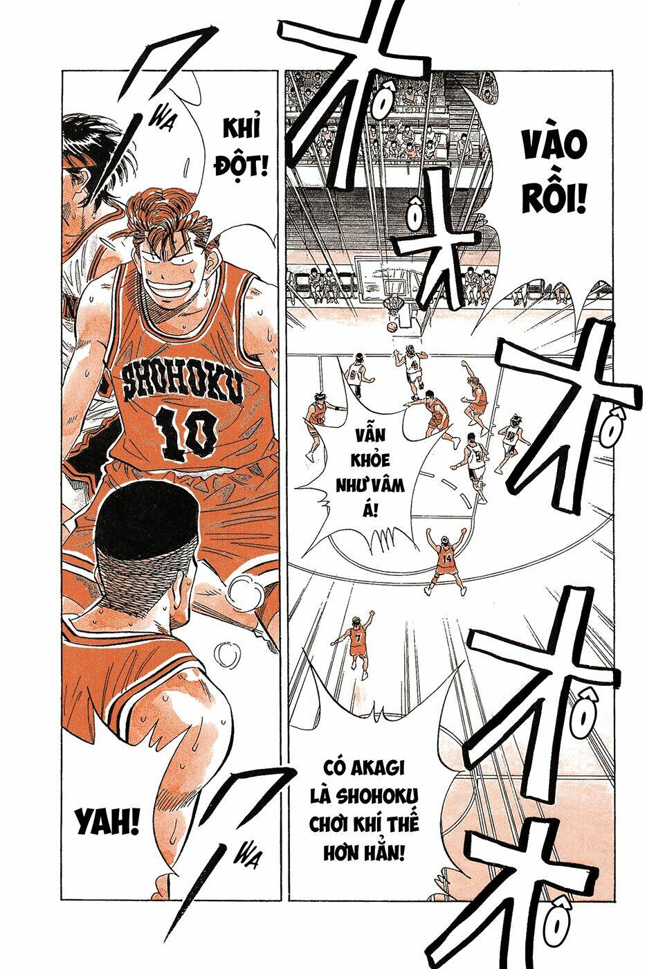 Cao Thủ Bóng Rổ (Remake) Chapter 117 - Trang 2