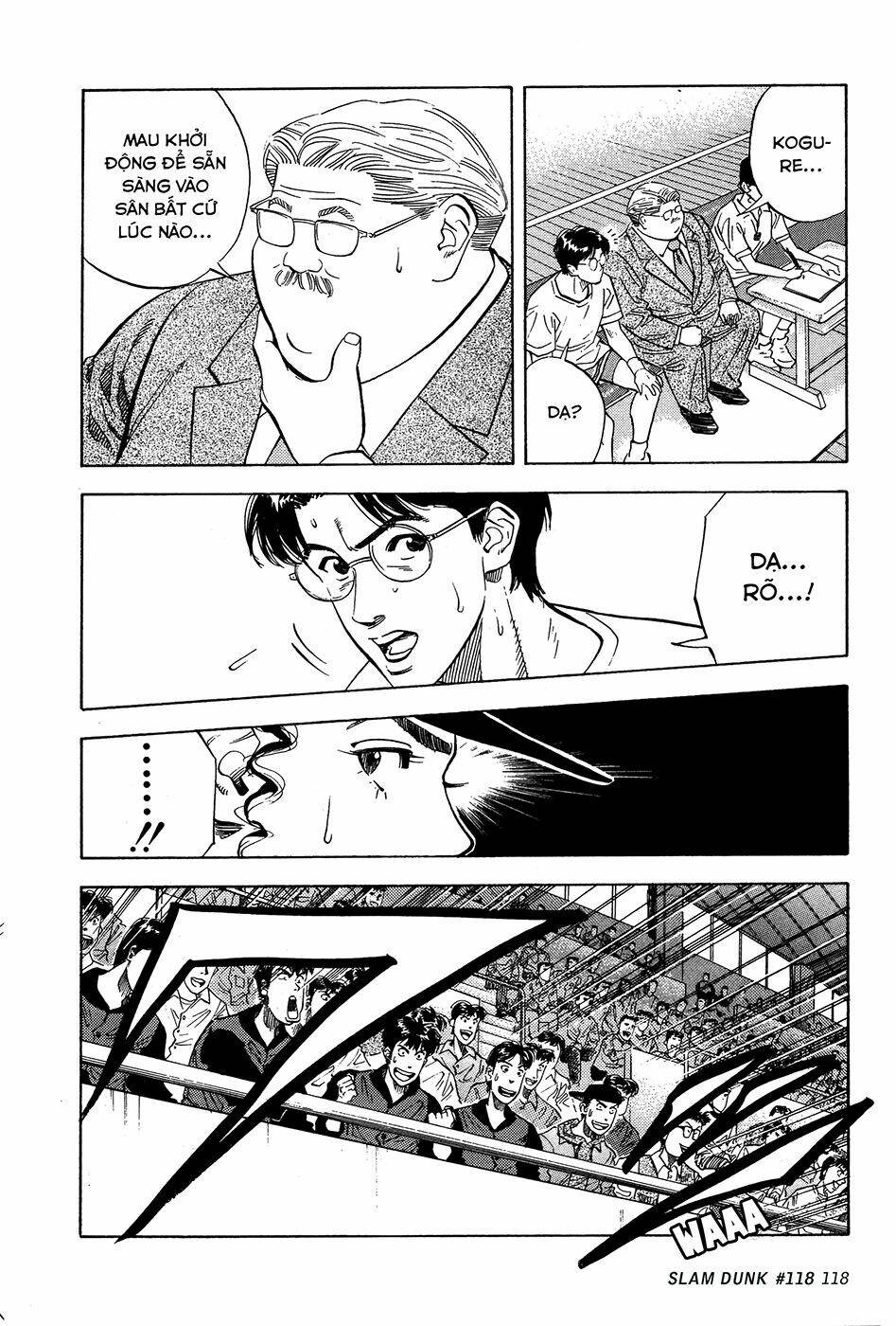 Cao Thủ Bóng Rổ (Remake) Chapter 118 - Trang 2