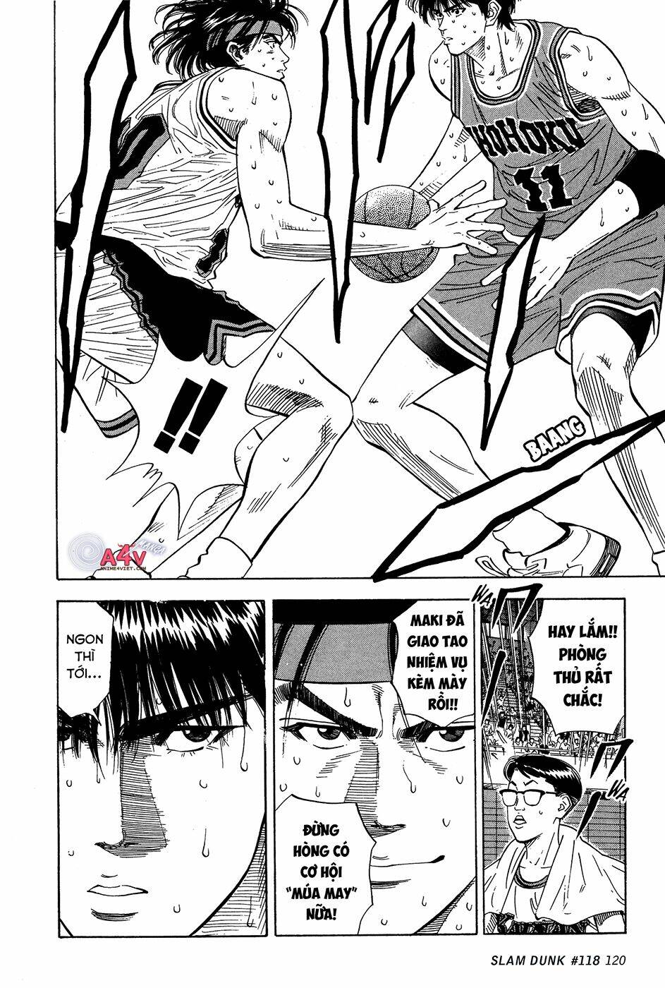 Cao Thủ Bóng Rổ (Remake) Chapter 118 - Trang 2