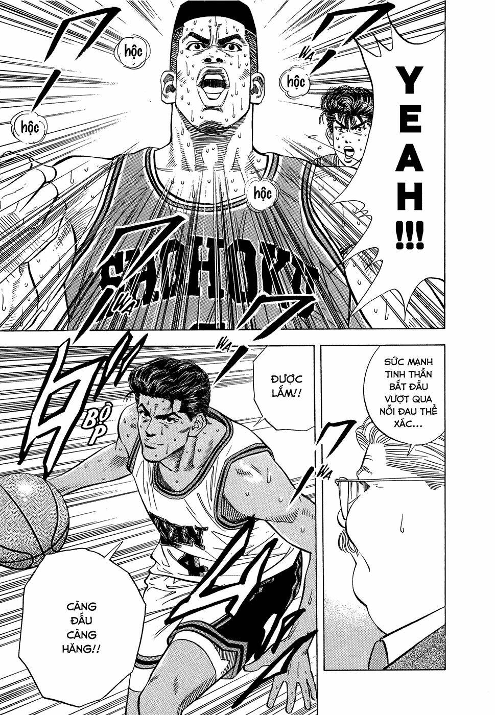 Cao Thủ Bóng Rổ (Remake) Chapter 118 - Trang 2