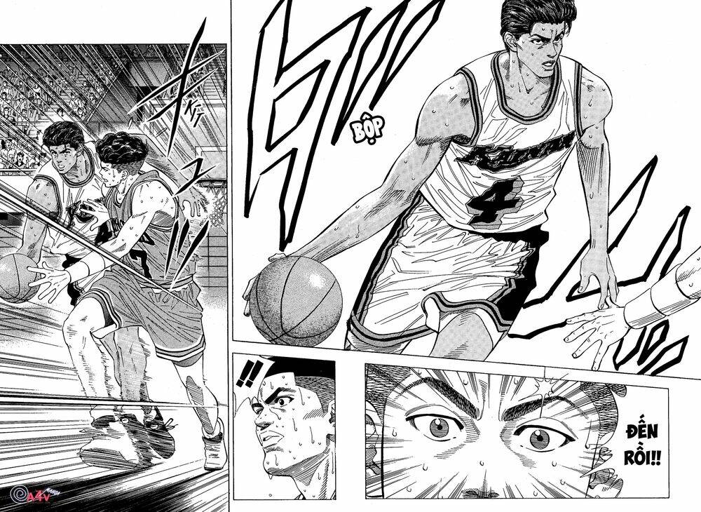 Cao Thủ Bóng Rổ (Remake) Chapter 118 - Trang 2