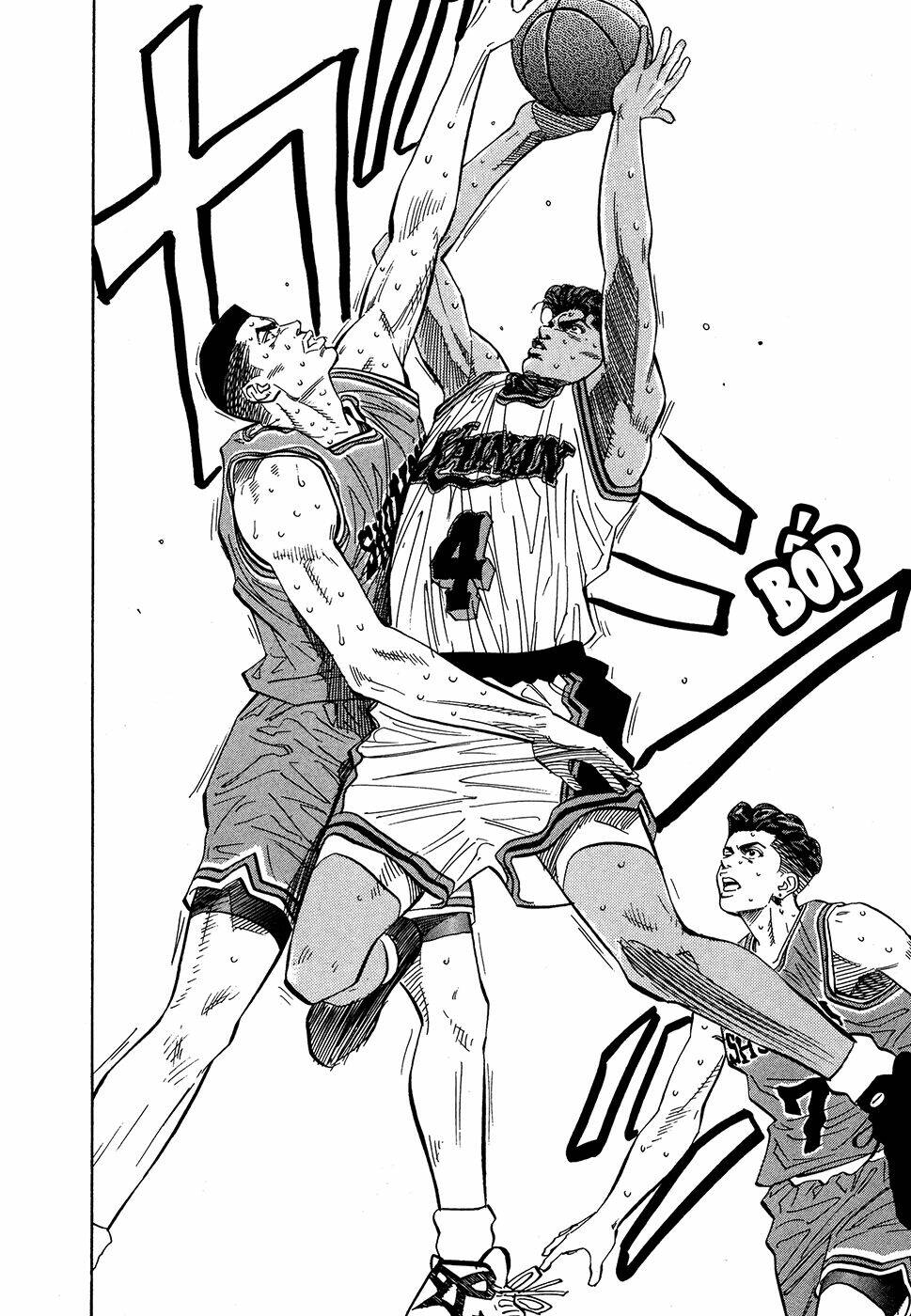 Cao Thủ Bóng Rổ (Remake) Chapter 118 - Trang 2